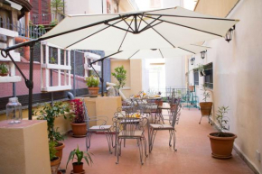 Bagnasco 18 suite&terrace Palermo